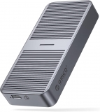 Жесткий диск внешний корпус для SSD Orico OTPX-G2-GR-BP (Aluminum Alloy + ABS, M.2 NVMe, up to 8TB, USB 3.2 Gen2 Type-C) Жесткий диск внешний корпус для SSD Orico OTPX-G2-GR-BP (Aluminum Alloy + ABS, M.2 NVMe, up to 8TB, USB 3.2 Gen2 Type-C)