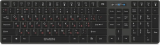 Клавиатура беспроводная SVEN KB-E5300W (12xFn keys, USB, Graphite) Клавиатура беспроводная SVEN KB-E5300W (12xFn keys, USB, Graphite)