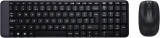 Клавиатура+Мышь беспроводные Logitech MK220 (US-Layout, Black, USB) Клавиатура+Мышь беспроводные Logitech MK220 (US-Layout, Black, USB)