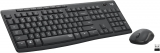 Клавиатура+Мышь беспроводные Logitech MK295 (US-Layout, Graphite, USB) Клавиатура+Мышь беспроводные Logitech MK295 (US-Layout, Graphite, USB)