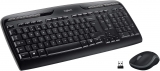 Клавиатура+Мышь беспроводные Logitech MK330 (EN-Layout, Black, USB) Клавиатура+Мышь беспроводные Logitech MK330 (EN-Layout, Black, USB)