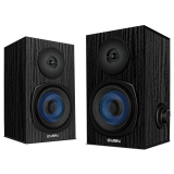 Колонки SVEN SPS-576 (2.0, 2x4W, USB, Bluetooth, Black) Колонки SVEN SPS-576 (2.0, 2x4W, USB, Bluetooth, Black)