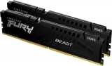 Модуль памяти DIMM 16GB DDR5 Kingston Fury Beast KF556C36BBEK2-32 (5600MHz) Модуль памяти DIMM 16GB DDR5 Kingston Fury Beast KF556C36BBEK2-32 (5600MHz)